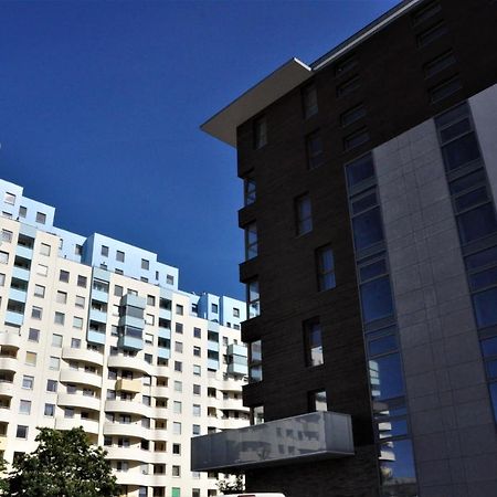 Appartement Apartament "Sloneczna Zatoka" à Gdynia Extérieur photo