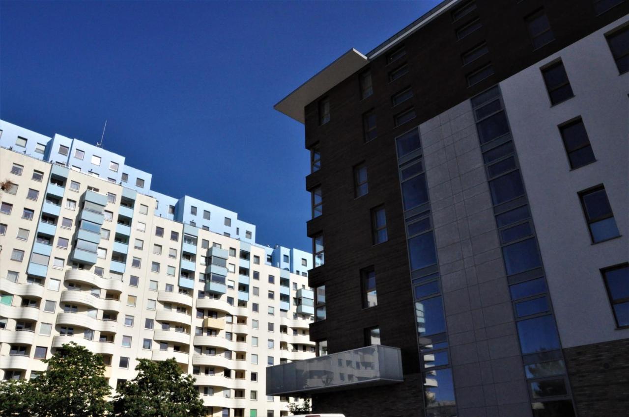 Appartement Apartament "Sloneczna Zatoka" à Gdynia Extérieur photo