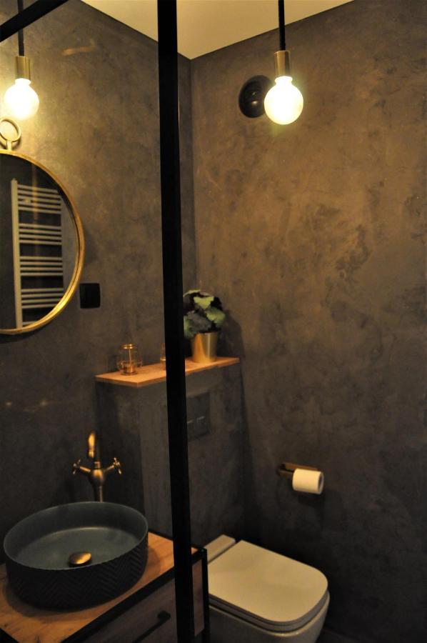 Appartement Apartament "Sloneczna Zatoka" à Gdynia Extérieur photo