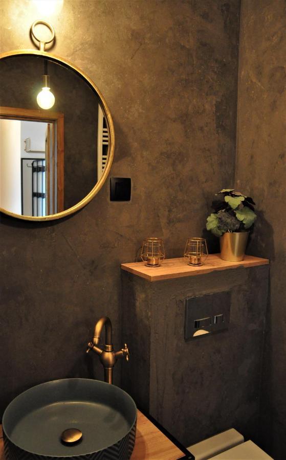 Appartement Apartament "Sloneczna Zatoka" à Gdynia Extérieur photo