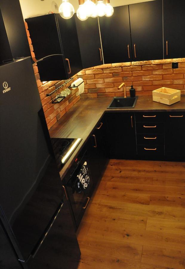 Appartement Apartament "Sloneczna Zatoka" à Gdynia Extérieur photo