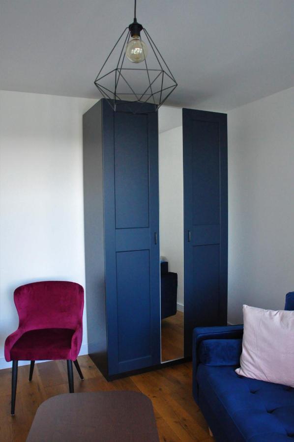 Appartement Apartament "Sloneczna Zatoka" à Gdynia Extérieur photo