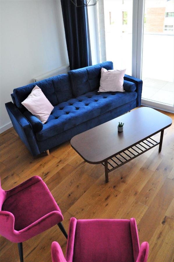 Appartement Apartament "Sloneczna Zatoka" à Gdynia Extérieur photo