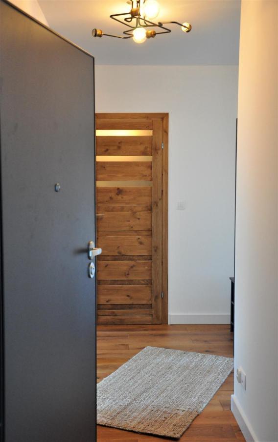 Appartement Apartament "Sloneczna Zatoka" à Gdynia Extérieur photo